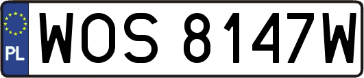 WOS8147W