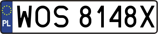 WOS8148X