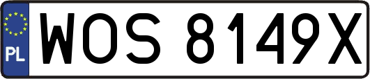 WOS8149X