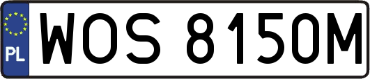 WOS8150M