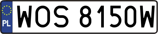 WOS8150W