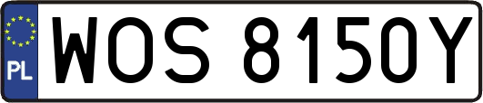 WOS8150Y