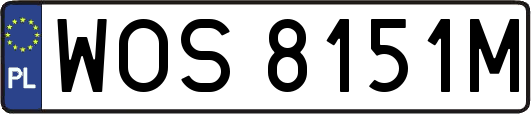WOS8151M