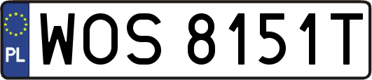 WOS8151T