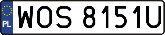 WOS8151U