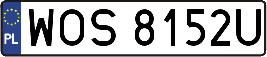WOS8152U