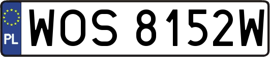 WOS8152W