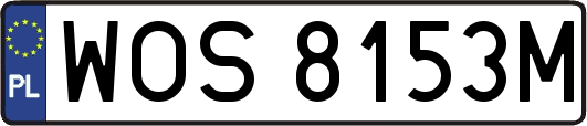 WOS8153M