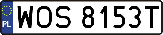 WOS8153T