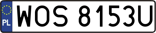 WOS8153U