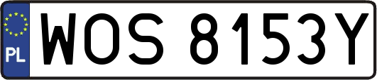 WOS8153Y
