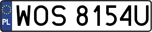 WOS8154U