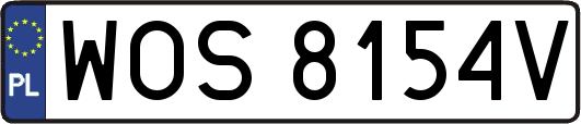 WOS8154V