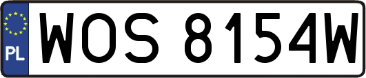 WOS8154W