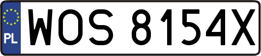 WOS8154X