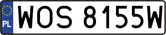WOS8155W