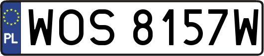 WOS8157W