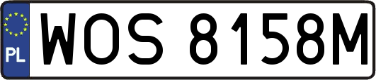 WOS8158M