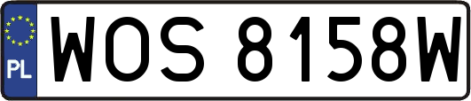 WOS8158W