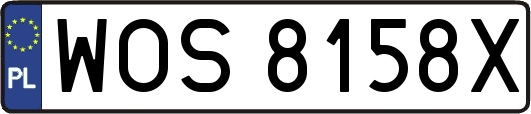 WOS8158X