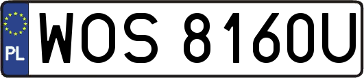 WOS8160U