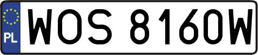 WOS8160W