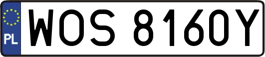 WOS8160Y