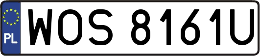WOS8161U