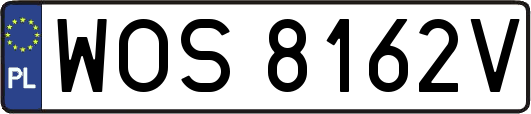 WOS8162V