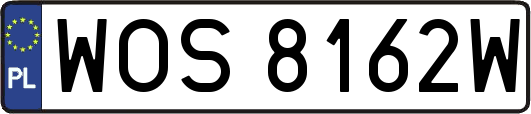 WOS8162W