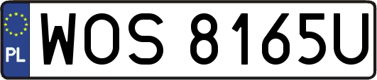 WOS8165U