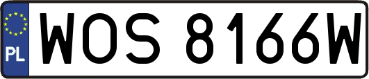 WOS8166W