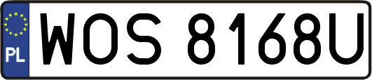 WOS8168U