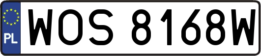 WOS8168W