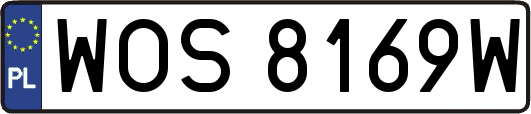 WOS8169W