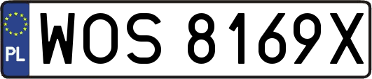 WOS8169X