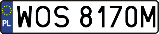 WOS8170M