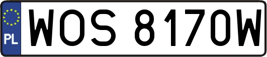 WOS8170W