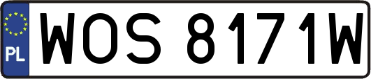 WOS8171W