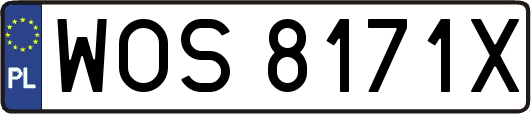 WOS8171X