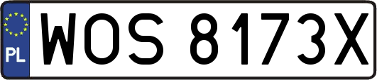 WOS8173X