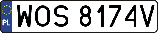WOS8174V