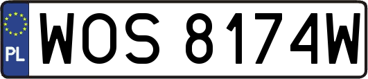 WOS8174W