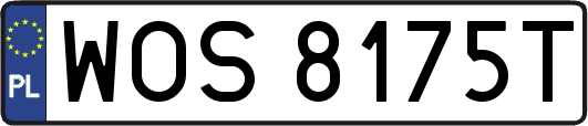 WOS8175T