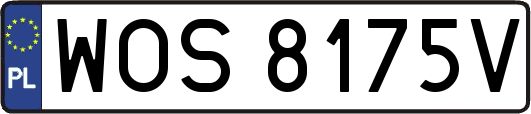 WOS8175V