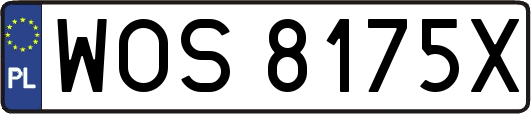 WOS8175X