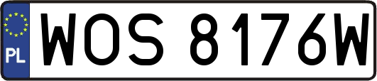 WOS8176W