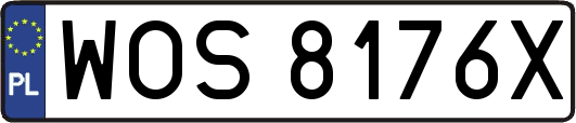 WOS8176X