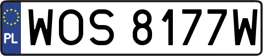 WOS8177W