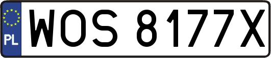 WOS8177X